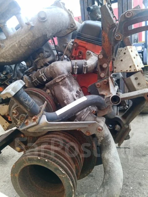 ��������� � ����� Isuzu 8PE1 ����