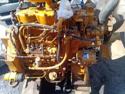 ��������� � ����� Komatsu S 4D105-3 ����