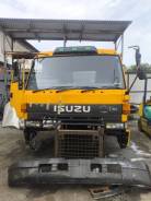������ Isuzu GIGA 1993 CXZ71J 10PD1 ����