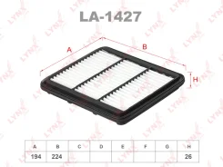 ������ ��������� Daewoo Matiz LA1427 A11 LA1427 ����