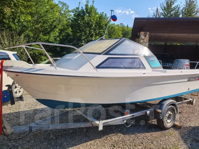 Yamaha Fisher 17. 1995 ���, ����� 5,1��., ��������� ���������, 70��.�., ������ ����