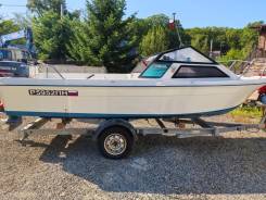 Yamaha Fisher 17. 1995 ���, ����� 5,1��., ��������� ���������, 70��.�., ������ ����