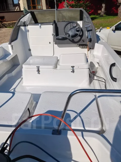 Yamaha Fisher 17. 1995 ���, ����� 5,1��., ��������� ���������, 70��.�., ������ ����