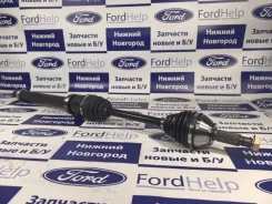������ ������ � ����� ���� Ford Fiesta MK6 G2G081PC 1.0 - 1.5 - 1.6 AT Powershift G2G081PC ����