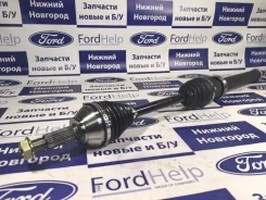 ������ ������ � ����� Ford Fiesta MK6 1768178 1.0 - 1.5 - 1.6 AT Powershift 1768178 ����