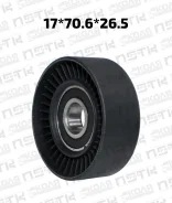 ����� ���������� ���������� ����� 17*70.6*26.5 Toyota 1ZZFE 3ZZFE 4ZZFE (NSTK) 1660322012 ����
