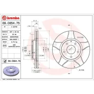 ���� ��������� ������. ����� Brembo Max Mazda 6 Estate (GJ GL) 08/12- / Mazda 6 Estate Van (GJ) 01 09C65475 ����