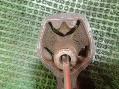 ������� ��� Mazda Shvptr, 30729875, GJ2AP, (��������. ), 61636��, 2017�, 15-3, ������ KH31-39-040 KH3139040 ����