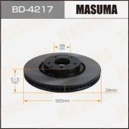 ���� ��������� Masuma, front Mazda CX-8 17- BD-4217, �������� BD4217 ����