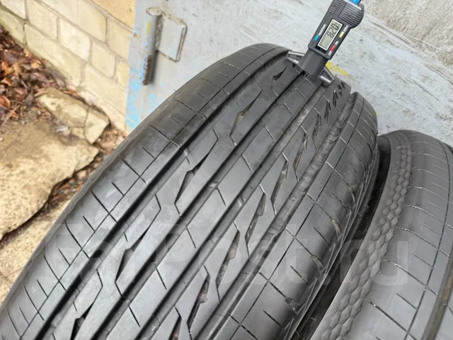 Bridgestone Alenza LX100. ������, 2025 ���, �/�, ����� �� 5 % ����