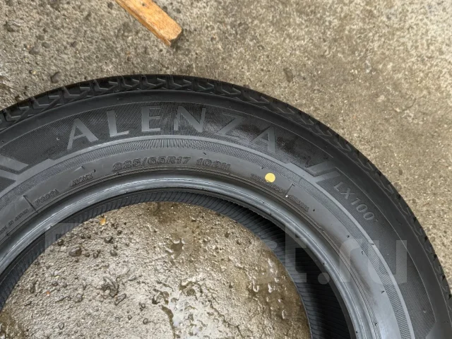 Bridgestone Alenza LX100. ������, 2025 ���, �/�, ����� �� 5 % ����