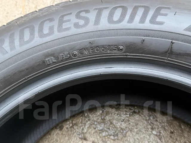 Bridgestone Alenza LX100. ������, 2025 ���, �/�, ����� �� 5 % ����