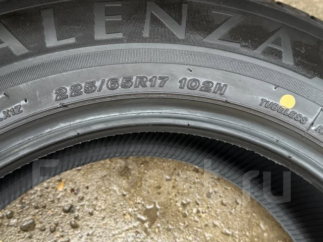 Bridgestone Alenza LX100. ������, 2025 ���, �/�, ����� �� 5 % ����