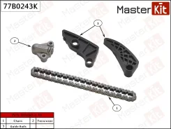 �������� ���� ������������ ���� Master Kit 77B0243K 77B0243K ����