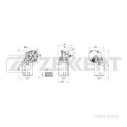 ����� ���������������� �����. VW Polo III 96- Passat III IV 93- Golf III IV 91- Caddy II 96- Tra WS1004 ����