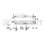 �������� ���������������� Chevrolet Aveo/Kalos (T250 T255) 05- WS3002 ����