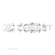 �������� ���������������� Daewoo Nexia (N100 N150) 94- Cielo 95- WS3006 ����