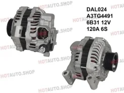 ��������� Dagger DAL024 1800A141 A3TG4491 A3TG4491ZC 103-126 Outlander CW6W 3.0 6B31 6pcs 120a �� Dagger DAL024 DAL024 ����