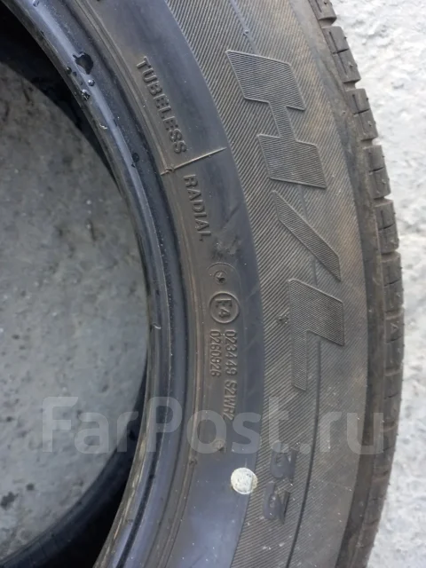 Bridgestone Dueler H/L 33. ������, 2020 ���, �/�, ����� 10 % ����