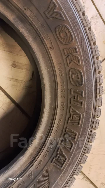 Yokohama Geolandar I/T+ G071. ������, ��� �����, ����� ����