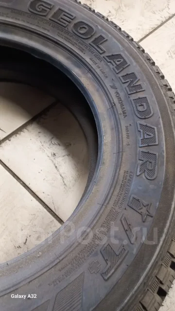 Yokohama Geolandar I/T+ G071. ������, ��� �����, ����� ����