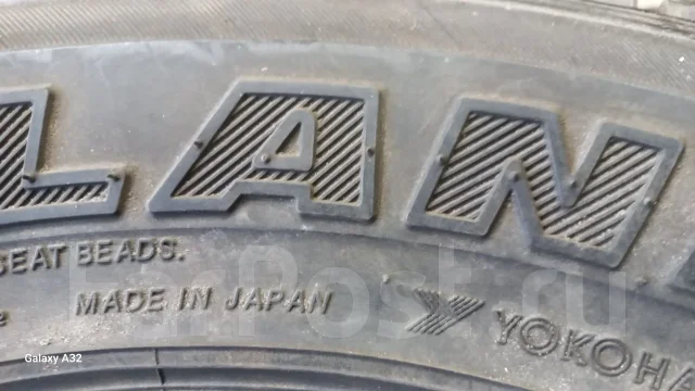 Yokohama Geolandar I/T+ G071. ������, ��� �����, ����� ����