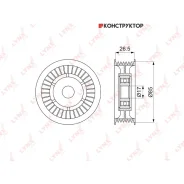 ����� �������� ���������� ����� Lynxauto PB7062 PB7062 ����