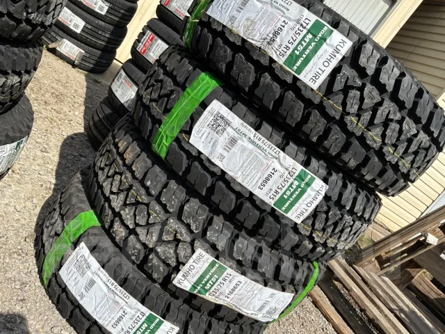 Kumho Road Venture MT51. ������, ����� ����