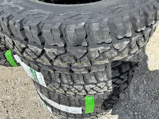 Kumho Road Venture MT51. ������, ����� ����