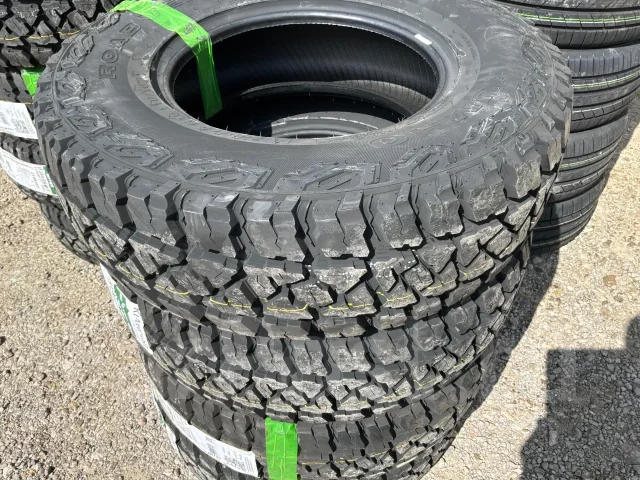 Kumho Road Venture MT51. ������, ����� ����