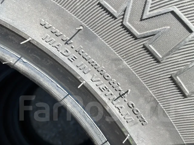 Kumho Road Venture MT51. ������, ����� ����