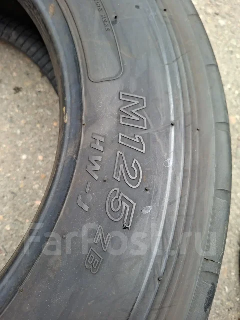 Toyo M125. ������, 2021 ���, �/�, ����� �� 5 % ����