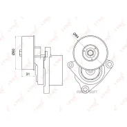 ���������� ����� ��������� ������������ Lynxauto PT-3030 PT3030 ����