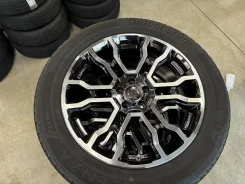 RAYS HFullCross Cross Sleekers T6