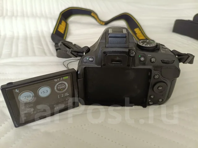 Nikon D5200 ����