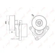 ���������� ����� ��������� ������������ Lynxauto PT3030 PT3030 ����