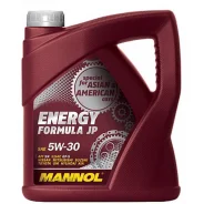 ������) Mannol 1060 Mannol Energy Formula JP SAE 5W30 4� API SN Ilsac GF-5; GM dexos1 WSS-M2C945-A (7915/1060) 1060 ����