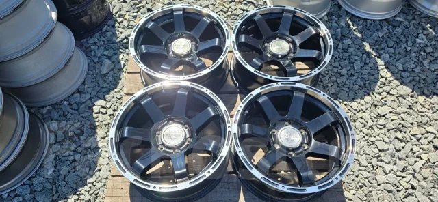 Hot Stuff Mad Cross. 8.0x18", 6x139.7, ET25 ����