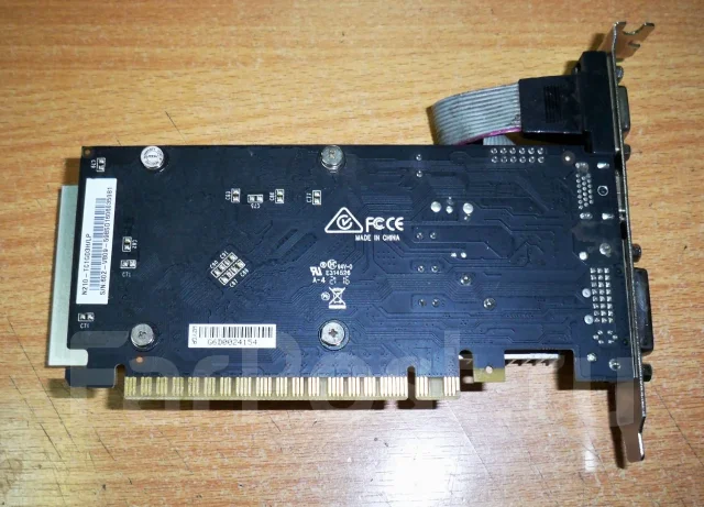 GeForce 210 ����