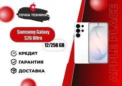 Samsung Galaxy S26 Ultra. �����, 256 ��, �����, 3G, 4G LTE, 5G, Dual-SIM, ����������, NFC, eSIM, ������� ������� ����