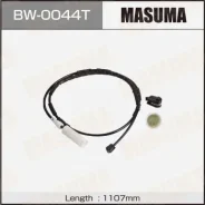 ������ ������ ��������� ������� Masuma BMW 3-Series (E90) 04-11 rear BW-0044T BW0044T ����