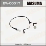 ������ ������ ��������� ������� Masuma BMW 5-Series (E60) 04-09 front Masuma ������� BW-0051T | �������� �� ��, ������, 5 ����� | �������� �� 12 ���...