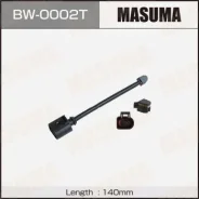 ������ ������ ��������� ������� Masuma Volkswagen Touareg 10-18 rear Masuma ������� BW-0002T | �������� �� ��, ������, 5 ����� | �������� �� 12 ���...