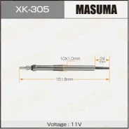 ����� ����������� Masuma B-121 /D20DT (1/10/80) Masuma ������� XK-305 | �������� �� ��, ������, 5 ����� | �������� �� 12 ��� | ������ � ������� | ����...