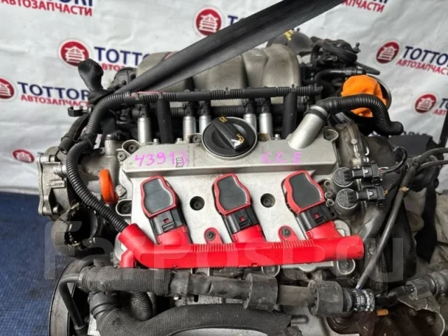 ��������� AUDI A6 06E100034L 4F5 CCEA 06E100034L ����