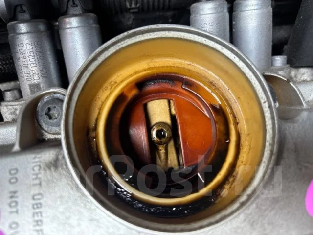 ��������� AUDI A6 06E100034L 4F5 CCEA 06E100034L ����