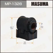 ������ ������������� Masuma /front/ Toyota RAV4 / MXAA54 [��.2] MP-1328, �������� MP1328 ����