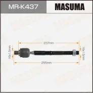 ������� ���� Masuma KIA Sportage IV 15-18 MR-K437 MRK437 ����