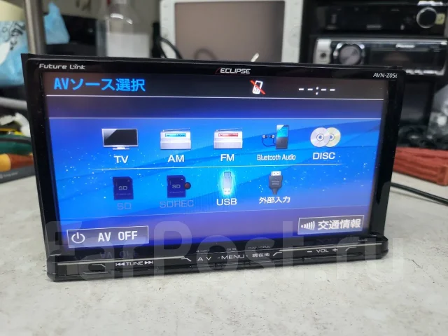 Eclipse AVN-Z05I ����