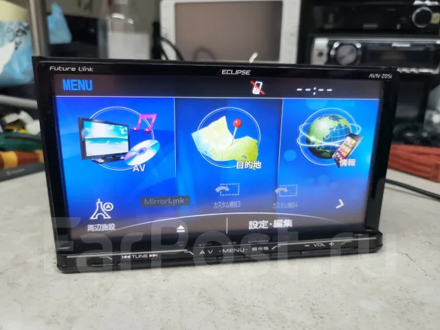 Eclipse AVN-Z05I ����